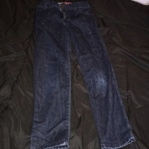 Kids jeans size 6